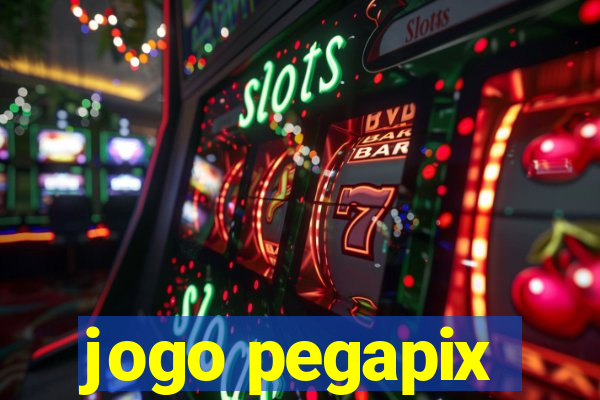 jogo pegapix